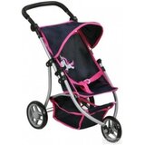 Kolica Jogger Lio jednorog plava 165764