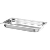 Hendi gastronorm spremnik 1/1, budget line, gn 1/1, 9L, 530x325x(H)65mm | Eponuda.com