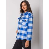 City Donna Shirt-EM-KS-2856-1.21P-white-blue | Shoptok.si