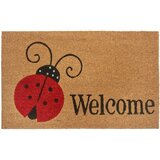 Hanse Home Otirač od kokosovih vlakana 75x45 cm Lady Beetle - Cijene