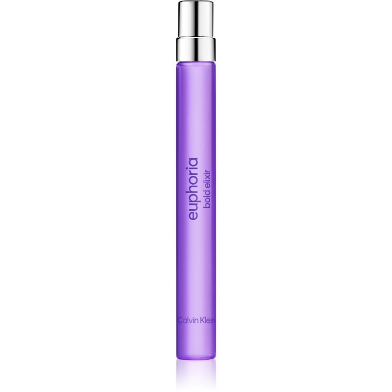 Calvin Klein Euphoria Bold Elixir parfum intense za ženske 10 ml | Shoptok.si