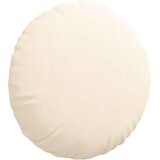  Jastučići za sjedenje 2 pcs Krema Ø60 x 21 cm Kordura tekstil | shoptok.hr