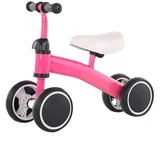 urban bike, roze
