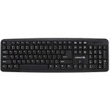 Connect Xl Tastatura sa Qwerty rasporedom, USB, crna boja – CXL-K100 | Eponuda.ba