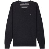 Eden Park Puloverji H24MAIPU0007 Siva | Shoptok.si