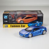 YD Cestni avto na daljinsko vodenje (1:24), sortirano | Shoptok.si