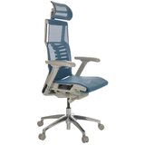 MID.YOU Pisarniški Stol Dynafit Ii G, Modra | Shoptok.si
