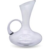 Grill King Glass dekanter za vino z ročko, 1550 ml Cene