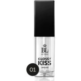 BEL LONDON sjajilo za usne Glossy Kiss 01 Clear Lip Cijene