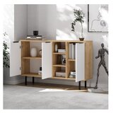 Hanah home komoda viyana sapphire oak white