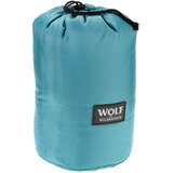 Wolf of Wilderness potovalna spalna vreča - D 95 x Š 66 cm | shoptok.hr