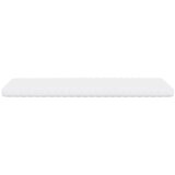  Madrac od pjene bijeli 90x210 cm 7 zona tvrdoća 20 ILD | shoptok.hr
