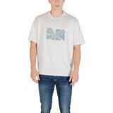 EAX Majice s kratkimi rokavi XM001469 AF12308 Bež Cene
