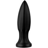 BUTTR Huge Explosive II - orja&amp;scaron;ki analni čep (črn) - 29 cm Slike
