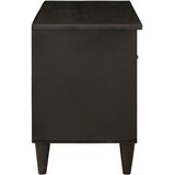 TV ormar Crna i zlatna 80 x 33 x 46 cm Konstruirano drvo | Eponuda.ba