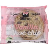 KOOKIE CAT BIO ovseni piškot - Vanilla Choc Chip - 50 g Cene