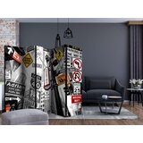  Paravan u 5 dijelova - New York Signs II [Room Dividers] 225x172 | shoptok.hr