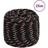  Brodski konop crni 18 mm 25 m od polipropilena | shoptok.hr