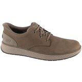 Skechers Čevlji Derby Slip-Ins: Burkett - Lonzo Bež | Shoptok.si