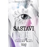 Urban Reads Tahere Mafi - Smrskaj me 4: Sastavi me cene