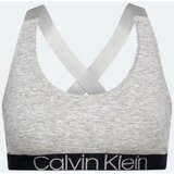 Calvin Klein Jeans 000QF6576EPGK UNLINED BRALETTE Siva | shoptok.hr