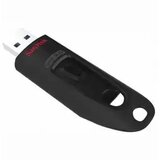 Sandisk 128GB Ultra USB 3.1 Flash Drive up to 100 MB/s - Black SDCZ48-128G-U46 usb memorija Cene