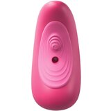 Vibepad Rideon - pulzirajoča G-točka in klitoralni stimulator gugalnica (roza) | Shoptok.si