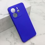  Maska Soft Silicone za Xiaomi Redmi Note 14 4G/ plava | ePonuda.com
