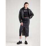 Karl Lagerfeld jeans Majica 'ESSENTIAL' črna / bela | Shoptok.si