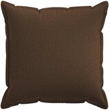  Presvlaka za jastuk 2 kom. HOUTEN Smeđa 70 x 70 cm Umjetni lan - Smeđa 70 x 70 cm 2 | shoptok.hr