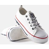 Big Star White children's sneakers | shoptok.hr