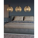 Eglo visilica VENEZUELA 3xE27 93,5 cm crna zlatna 900167 | shoptok.hr