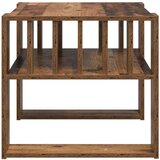  Stolić za kavu Staro drvo 66 x 49 5 x 45 cm Konstruirano drvo | shoptok.hr