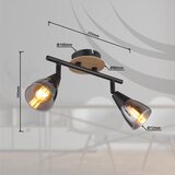 Globo reflektor 2xE14 25 w mubby | shoptok.hr