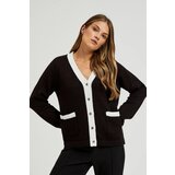 Marisse Women's Sweater Z-Sw-4568 Black | ePonuda.com