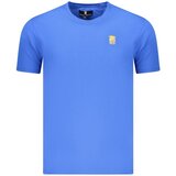 Navy muška majica kratkih rukava plava | shoptok.hr