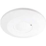 senzor pokreta 360° 230V, beli