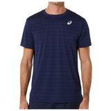 Asics Majice s kratkimi rokavi Court Stripe pisana | Shoptok.si