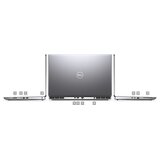 Dell Precision 7750 i7-10850H 32GB RAM 1TB NVMe SSD 17.3 FULL HD IPS RTX 3000 6GB WIN 11 PRO | Eponuda.com