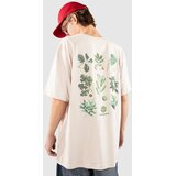 Element Bigfoot Trees T-shirt oat milk Cene