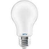 Gtv LED žarulja s toplim svjetlom E27, 8 W – Cijene