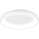  Bijela LED stropna svjetiljka s mogućnosti zatamnjivanja Cardona – | shoptok.hr