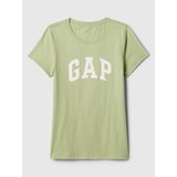 GAP Cotton T-shirt with logo - Women's | Shoptok.si