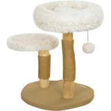 HOMESTAR Mačje drevo 50x47x61,5 cm belo, (5000228280) | Shoptok.si