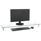 Vonhaus stakleno postolje za monitor XL | Eponuda.ba