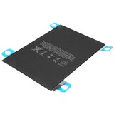 AVIZAR Baterija za iPad Mini 4 A1538 A1550 3,82V 5124mAh Li-Polymer, Črna, (5000070500) | Shoptok.si
