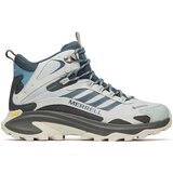 Merrell Muške cipele za planinarenje Moab Speed 2 Mid GTX, Šarene | ePonuda.com