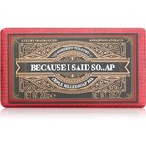 The Somerset Toiletry Co. Distinguished Gentlemen Soap Bar sapun za muškarce Santalwood & Tobacco 200 g Cijene