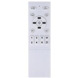 Eglo 35198-LED plafonski ventilator SAYULITA 3xLED/8,5W/230V prečnik 45,5 cm crna + daljinski upravljač | Eponuda.com