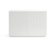 Teulat Bela nizka komoda 100x70 cm Doric – Cene